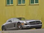 Mercedes-Benz SLS AMG GT 2012 года (US)